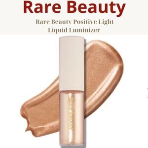 Rare Beauty Positive Light Liquid Luminizer in Exhilerate NIB